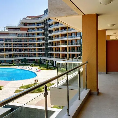 Apartment Vp Peter House *